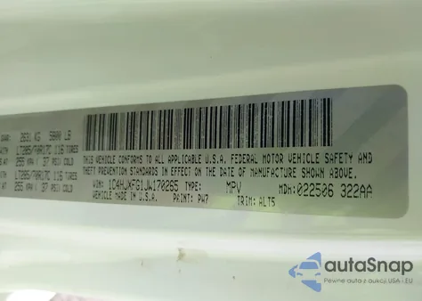 2018 Jeep Wrangler Unlimited Rubicon 4X4 from USA, damaged, VIN 1C4HJXFG1JW170265